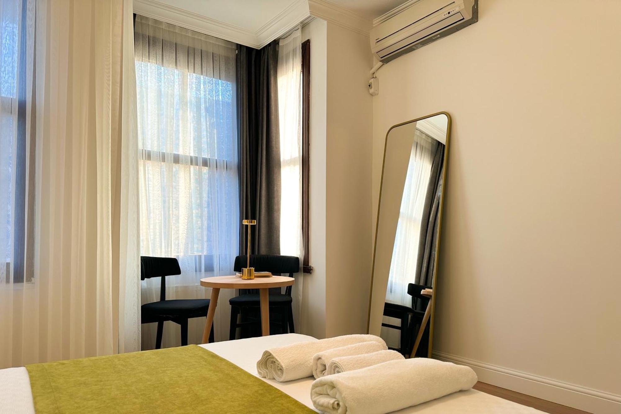 The Halic Bosphorus Hotel Estambul Exterior foto