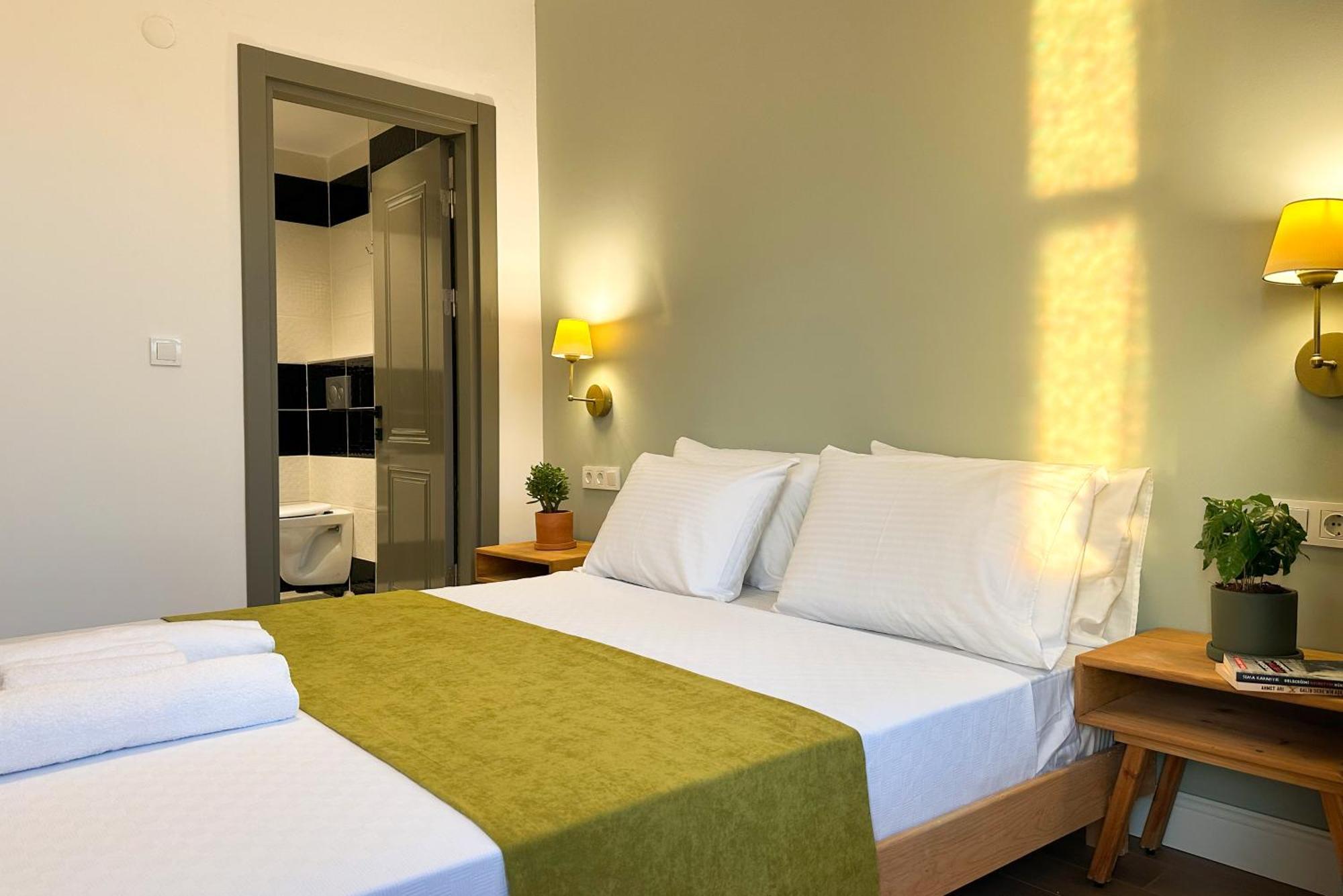The Halic Bosphorus Hotel Estambul Exterior foto