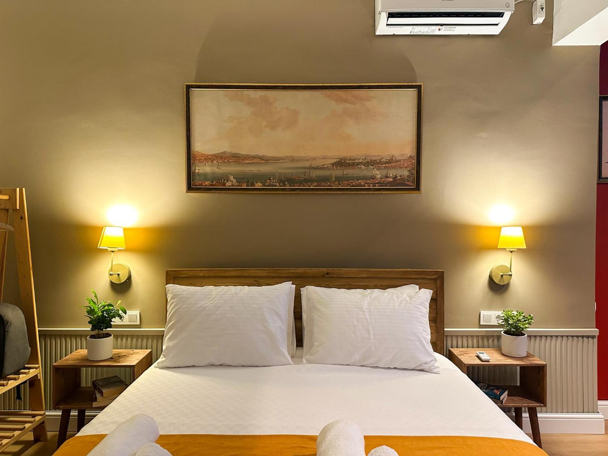 The Halic Bosphorus Hotel Estambul Exterior foto