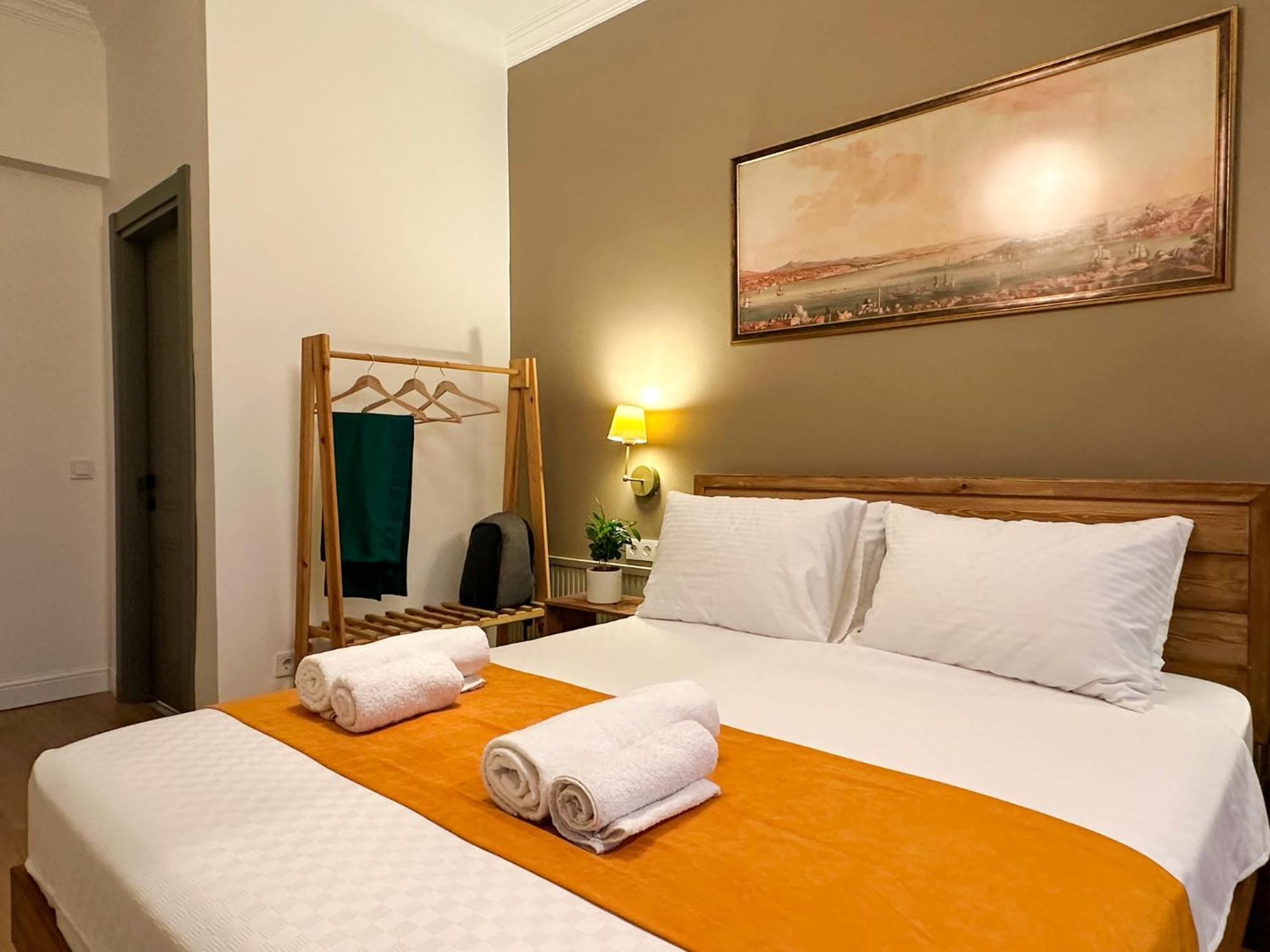 The Halic Bosphorus Hotel Estambul Exterior foto