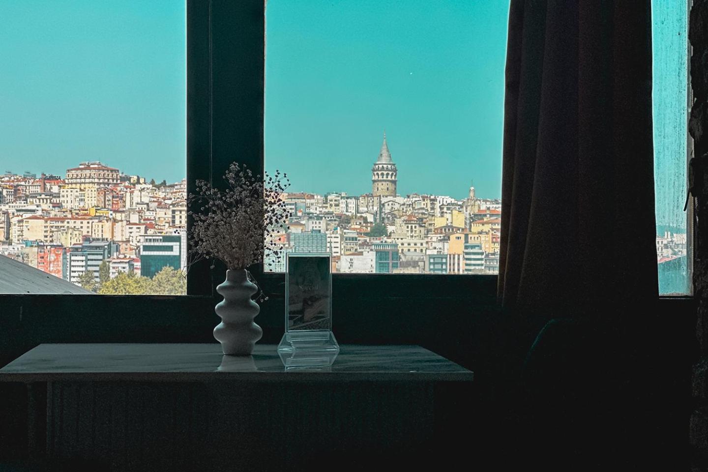 The Halic Bosphorus Hotel Estambul Exterior foto