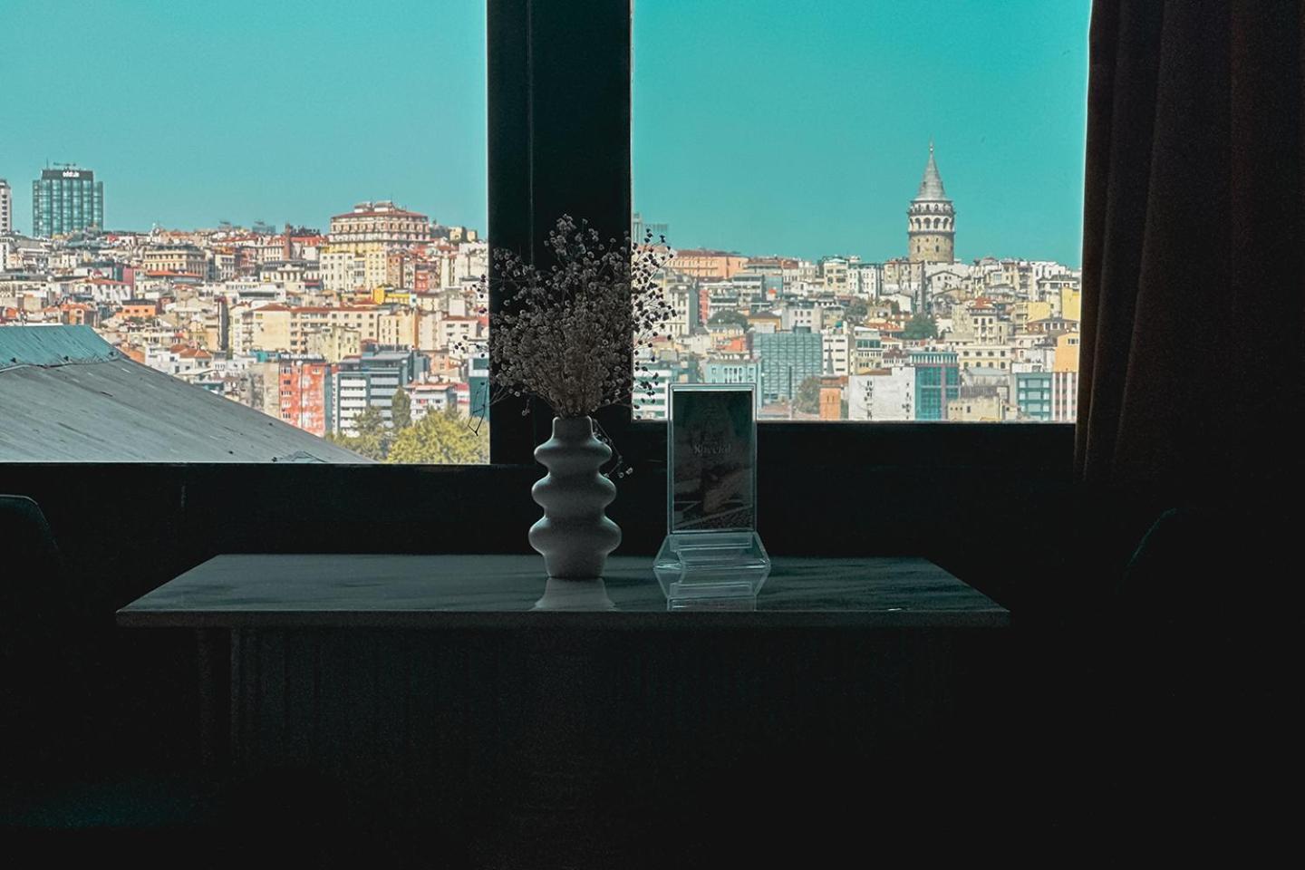 The Halic Bosphorus Hotel Estambul Exterior foto