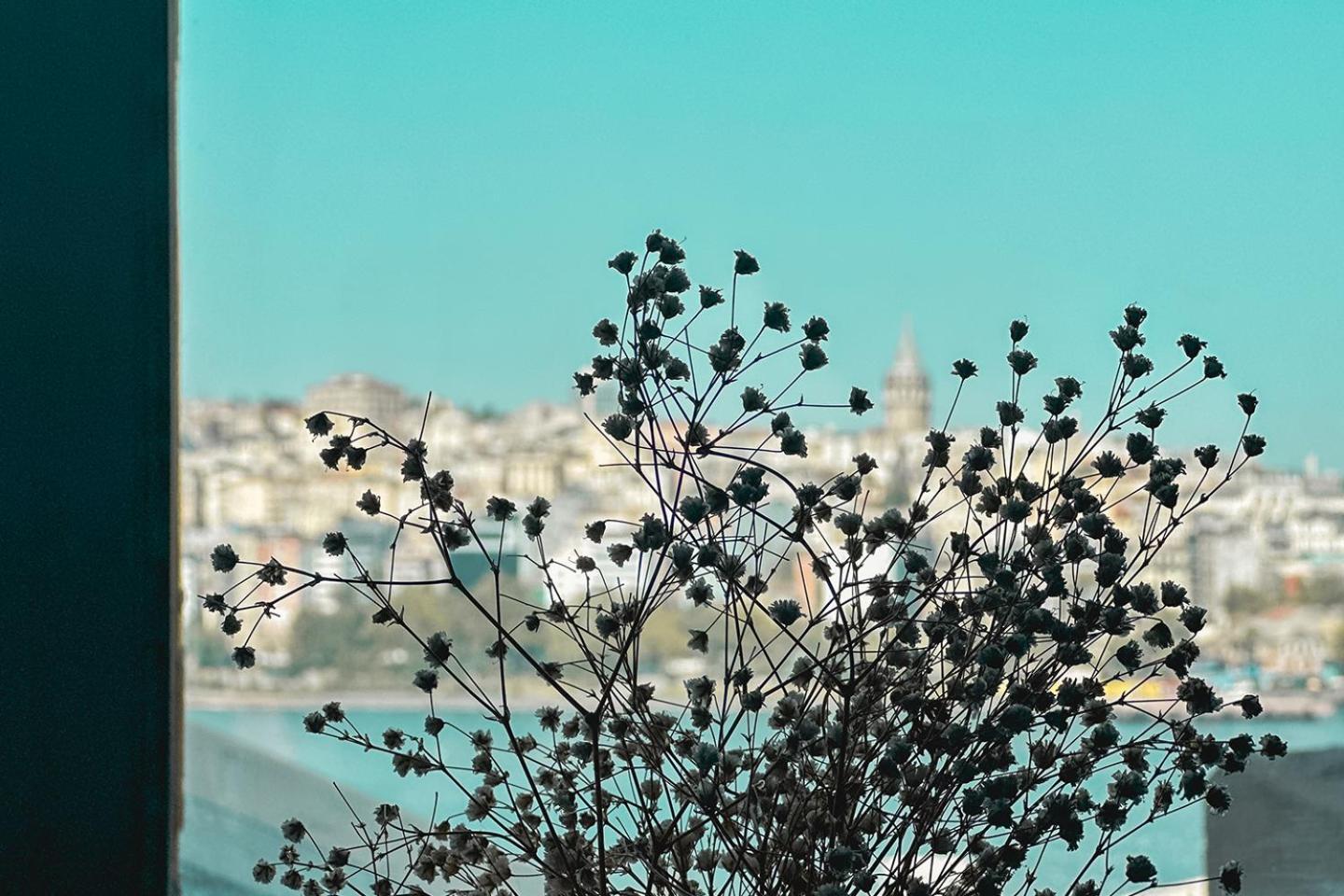The Halic Bosphorus Hotel Estambul Exterior foto